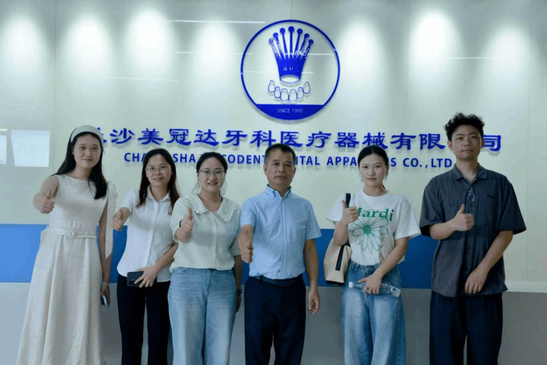 产教融合促发展!医药医技学院实习就业一体化交出亮眼答卷