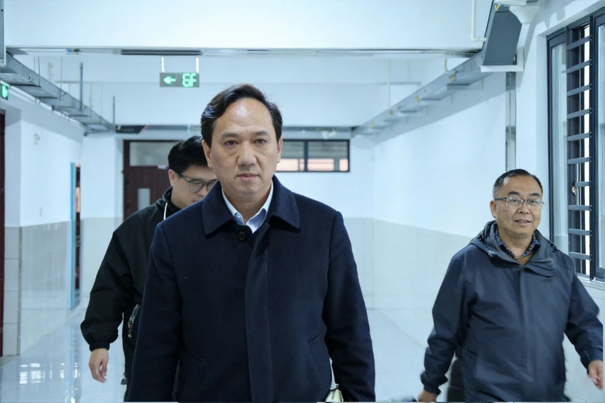 “开学第一课”大检查！我校扎实推进教风学风建设